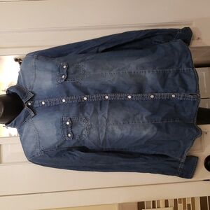 Vintage shirt women's FADE GLORY.